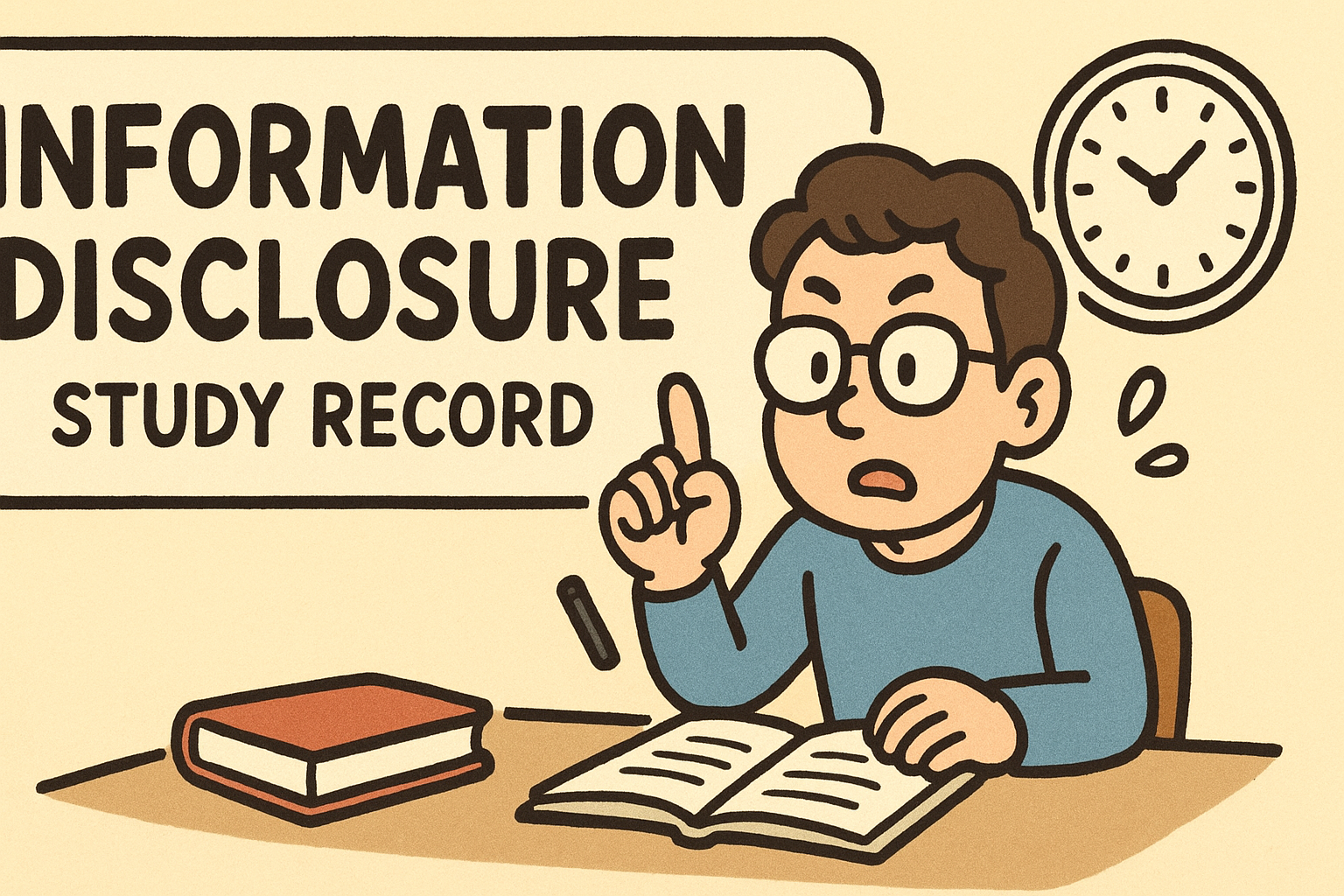InfomationDisclosure